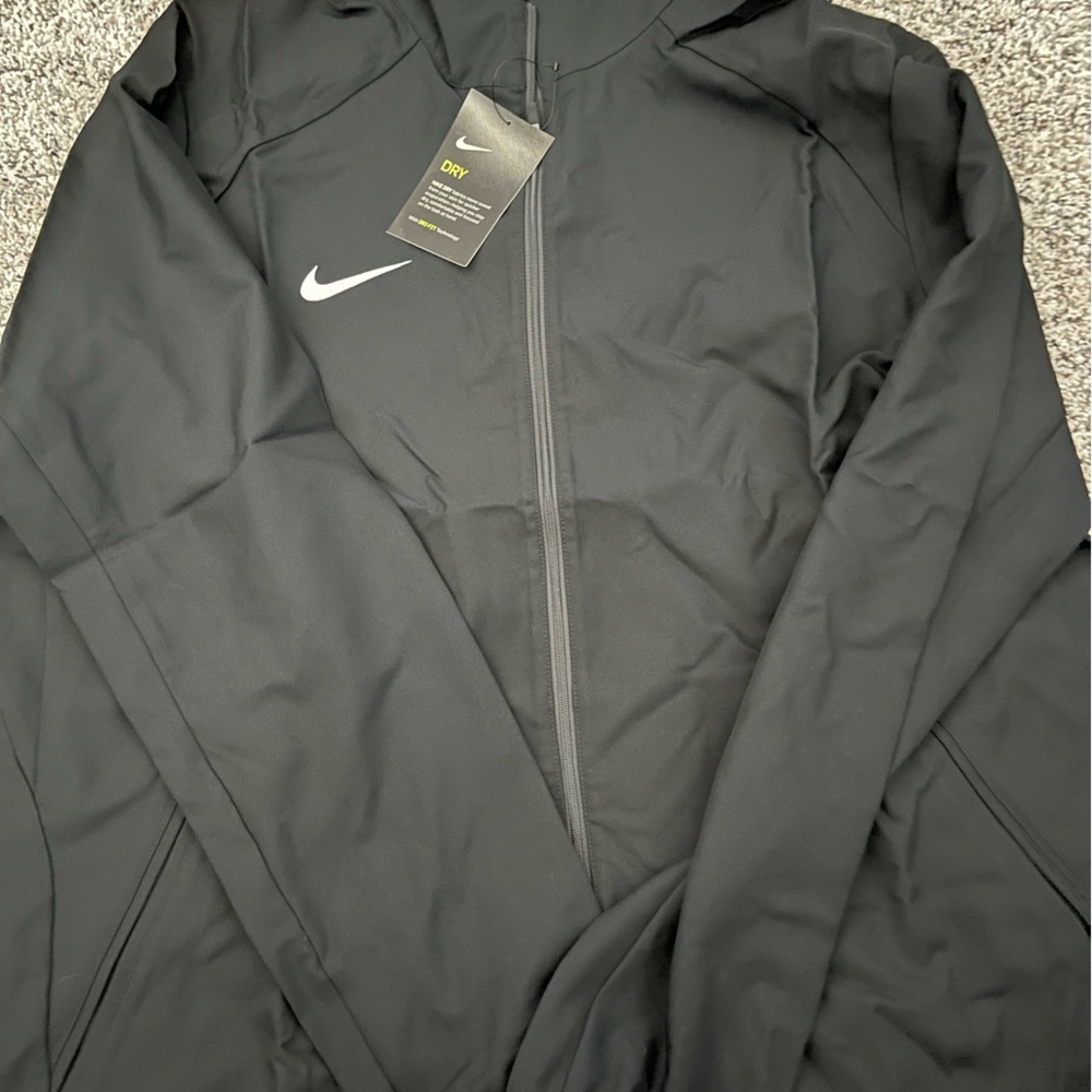 Nike wind breaker